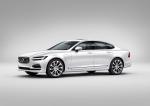 Volvo S90 T8 Inscription 2016 года (WW)